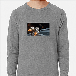 Elite Dangerous is a 1:1 scale recreation of the Milky Way Elite Dangerous Sweatshirts