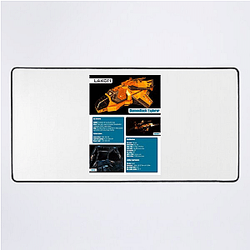 Elite Dangerous is available on multiple platforms Elite Dangerous Mouse Pads