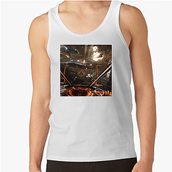 Elite Dangerous features a massive open world galaxy Elite Dangerous Tank Tops