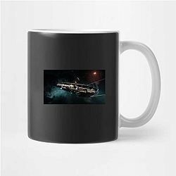 Elite Dangerous is a space flight simulation game Elite Dangerous Mugs
