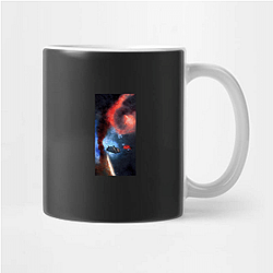 Elite Dangerous was developed by Frontier Developments Elite Dangerous Mugs