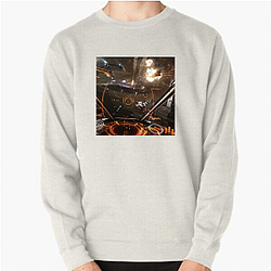 Elite Dangerous features a massive open world galaxy Elite Dangerous Sweatshirts