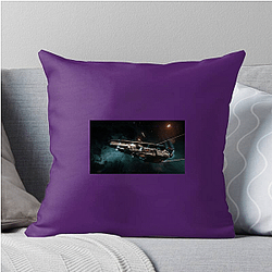 Elite Dangerous is a space flight simulation game Elite Dangerous Pillows Cover