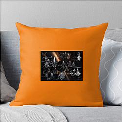 Elite Dangerous has a large online community Elite Dangerous Pillows Cover