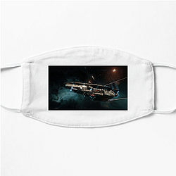 Elite Dangerous is a space flight simulation game Elite Dangerous Face Masks