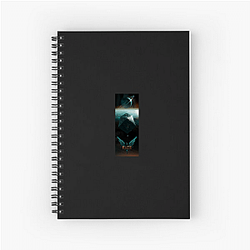 Elite Dangerous was released in 2014 Elite Dangerous Notebook