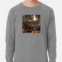 Elite Dangerous features a massive open world galaxy Elite Dangerous Sweatshirts