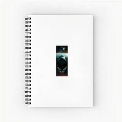 Elite Dangerous was released in 2014 Elite Dangerous Notebook