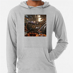 Elite Dangerous features a massive open world galaxy Elite Dangerous Hoodies