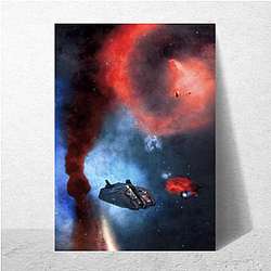Elite Dangerous was developed by Frontier Developments Elite Dangerous Posters