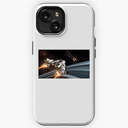 Elite Dangerous is a 1:1 scale recreation of the Milky Way Elite Dangerous iPhone Cases