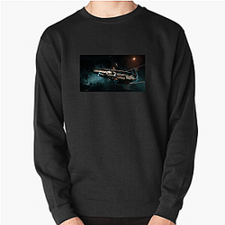 Elite Dangerous is a space flight simulation game Elite Dangerous Sweatshirts
