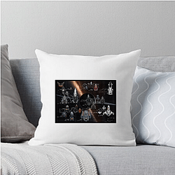 Elite Dangerous has a large online community Elite Dangerous Pillows Cover