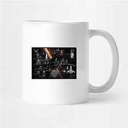 Elite Dangerous has a large online community Elite Dangerous Mugs