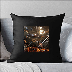 Elite Dangerous features a massive open world galaxy Elite Dangerous Pillows Cover