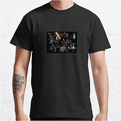 Elite Dangerous has a large online community Elite Dangerous T-Shirts