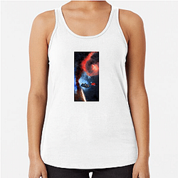 Elite Dangerous was developed by Frontier Developments Elite Dangerous Tank Tops