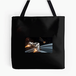 Elite Dangerous is a 1:1 scale recreation of the Milky Way Elite Dangerous Bags