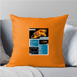 Elite Dangerous is available on multiple platforms Elite Dangerous Pillows Cover