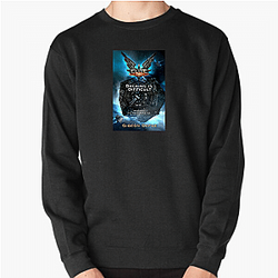 Elite Dangerous players can also engage in combat and mining Elite Dangerous Sweatshirts
