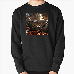 Elite Dangerous features a massive open world galaxy Elite Dangerous Sweatshirts