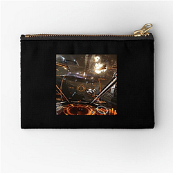 Elite Dangerous features a massive open world galaxy Elite Dangerous Zipper Pouches