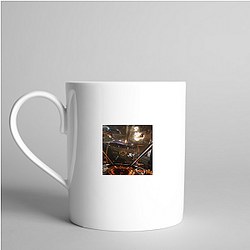 Elite Dangerous features a massive open world galaxy Elite Dangerous Mugs