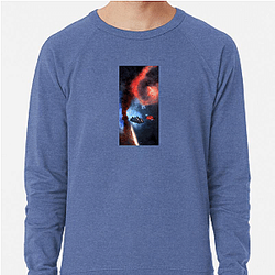 Elite Dangerous was developed by Frontier Developments Elite Dangerous Sweatshirts