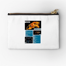 Elite Dangerous is available on multiple platforms Elite Dangerous Zipper Pouches