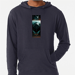 Elite Dangerous was released in 2014 Elite Dangerous Hoodies
