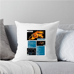 Elite Dangerous is available on multiple platforms Elite Dangerous Pillows Cover
