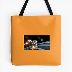 Elite Dangerous is a 1:1 scale recreation of the Milky Way Elite Dangerous Bags