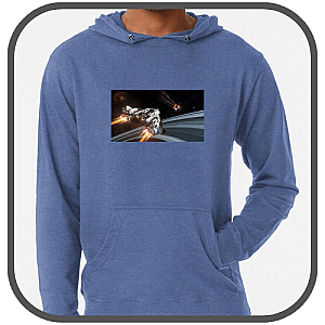 Elite Dangerous Hoodies