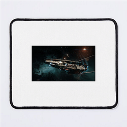 Elite Dangerous is a space flight simulation game Elite Dangerous Mouse Pads