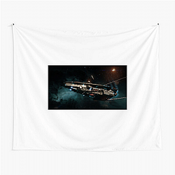 Elite Dangerous is a space flight simulation game Elite Dangerous Tapestries