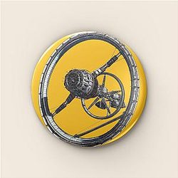 Elite Dangerous - Massive Space Simulator MMO Elite Dangerous Pins
