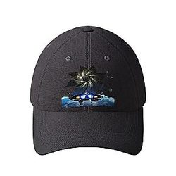 Elite Dangerous - Full Milky Way Galaxy Scale Elite Dangerous Hats & Caps