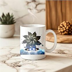 Elite Dangerous - Full Milky Way Galaxy Scale Elite Dangerous Mugs