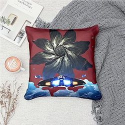 Elite Dangerous - Full Milky Way Galaxy Scale Elite Dangerous Pillows Cover