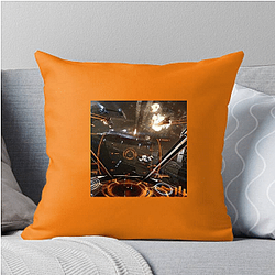 Elite Dangerous features a massive open world galaxy Elite Dangerous Pillows Cover