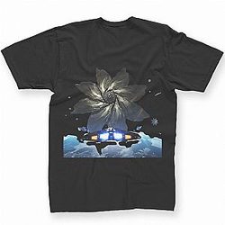Elite Dangerous - Full Milky Way Galaxy Scale Elite Dangerous T-Shirts