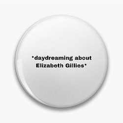 Elizabeth Gillies Pin