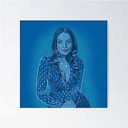 Elizabeth Gillies Rhapsody in Blue Poster