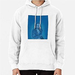 Elizabeth Gillies Rhapsody Blue Graphic Hoodie