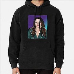 Elizabeth Gillies Pullover Hoodie