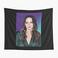 Elizabeth Gillies Artwor 

Elizabeth Gillies Tapestry
