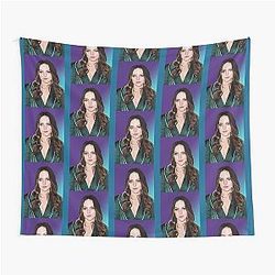 Elizabeth Gillies Art