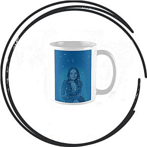 Elizabeth Gillies Mugs