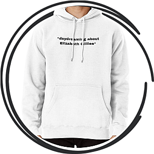 Elizabeth Gillies Hoodies