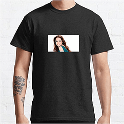 Elizabeth Gillies Merch Elizabeth Gillies T-Shirts